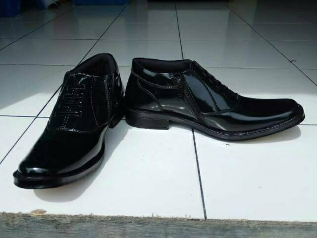 SEPATU PDH TNI POLRI SECURITY