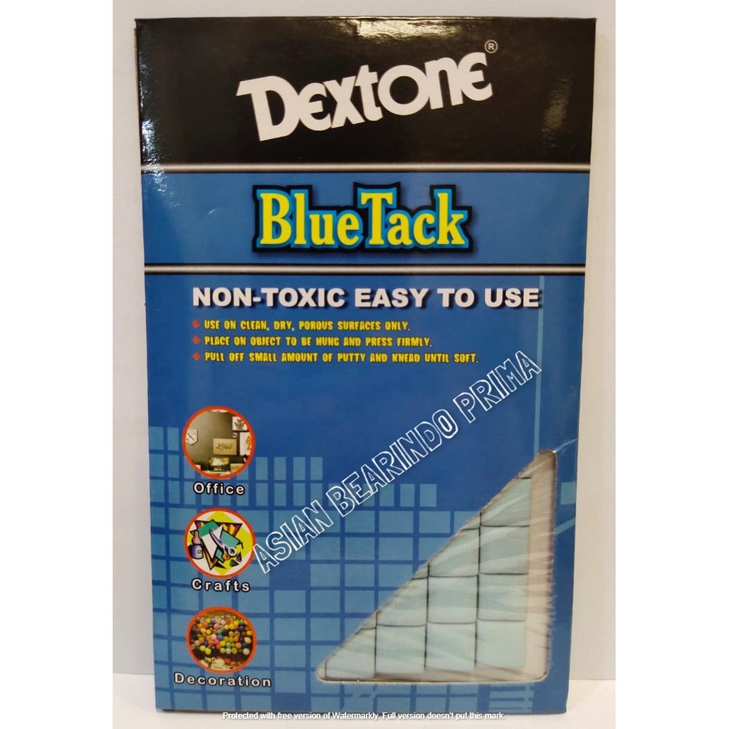 

DEXTONE BLUE TACK