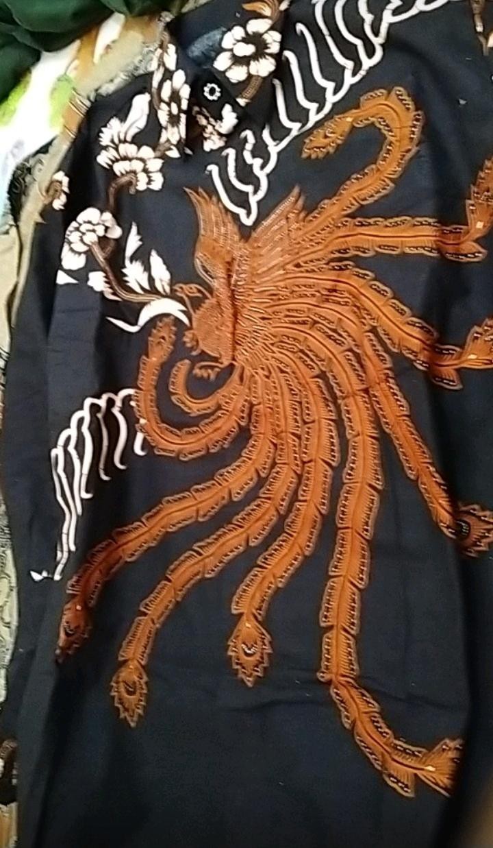 Batik Elegan / Batik Pekalongan / Hem Batik Pekalongan / Hem Batik Eksklusif