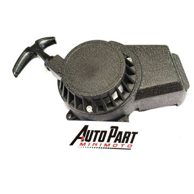 Pullstart-Tarikan Baru Assy Babet Mini GP-Mini Trail-Mini ATV 50cc