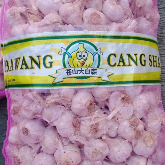 

+++++] bawang putih kating