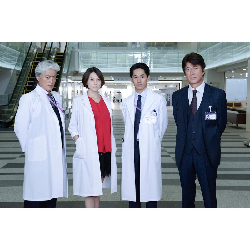 Nonton Film Drama Jepang Dokter X Season 5 Subtittle Indonesia