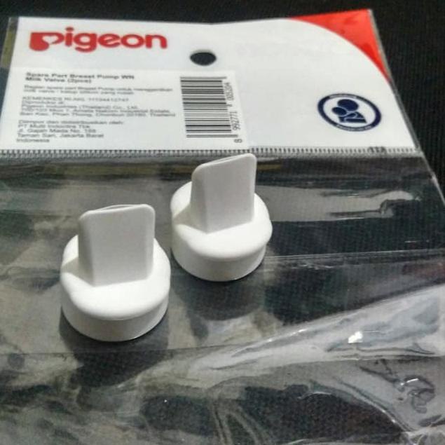 diskon promo 8tpgf pigeon milk valve   katup silikon pompa asi manual   elektrik   asli   62 bestsel