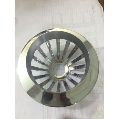 roof drain  saringan talang air 3&quot; model sanei saringan dak teras 3 inci