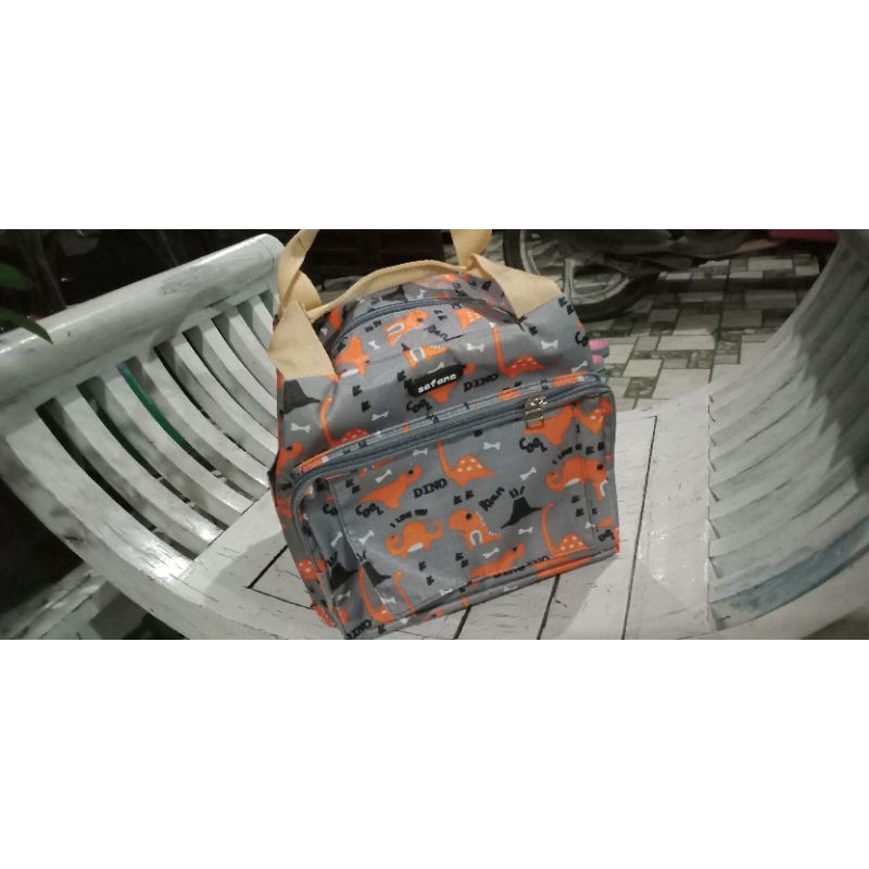 Tas Bekal Lunch Bag New Normal