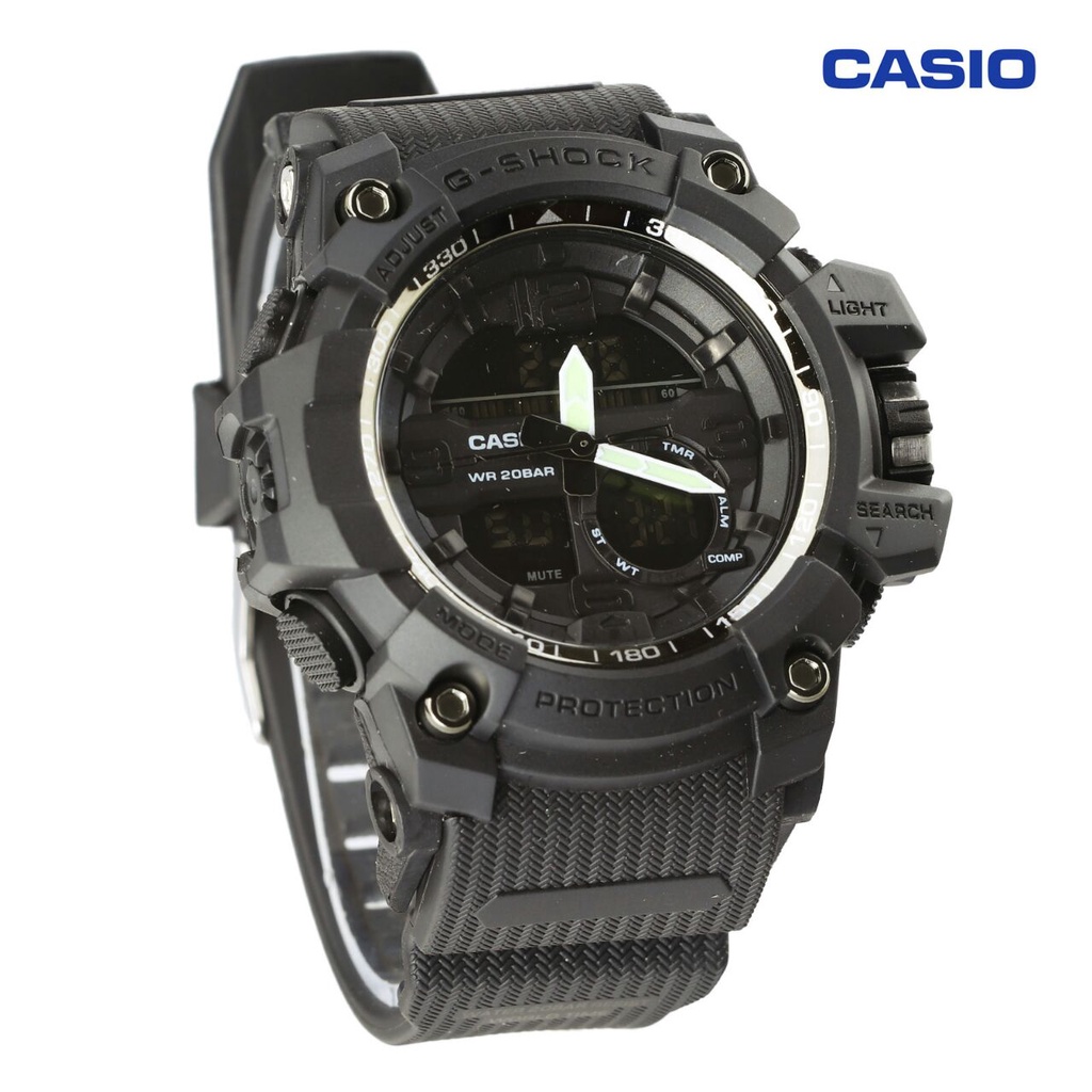 (cod) READY STOCK !!!! JAM TANGAN PRIA G-SHOCK CASIO GG-1000 DIGITAL / JAM TANGAN PRIA ANTI AIR