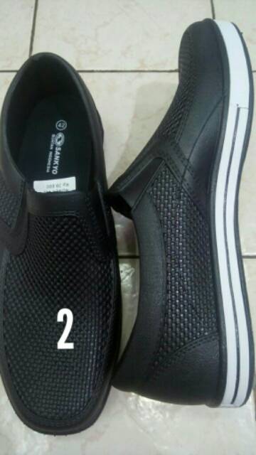 Sepatu Pantofel Karet Merk Sankyo SAF 1146