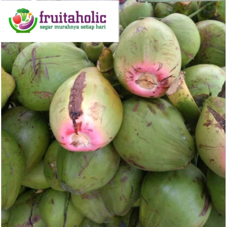 

KELAPA IJO FRESH