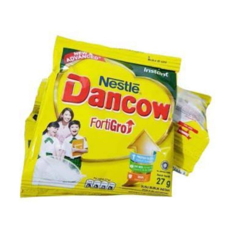 

Dancow Putih