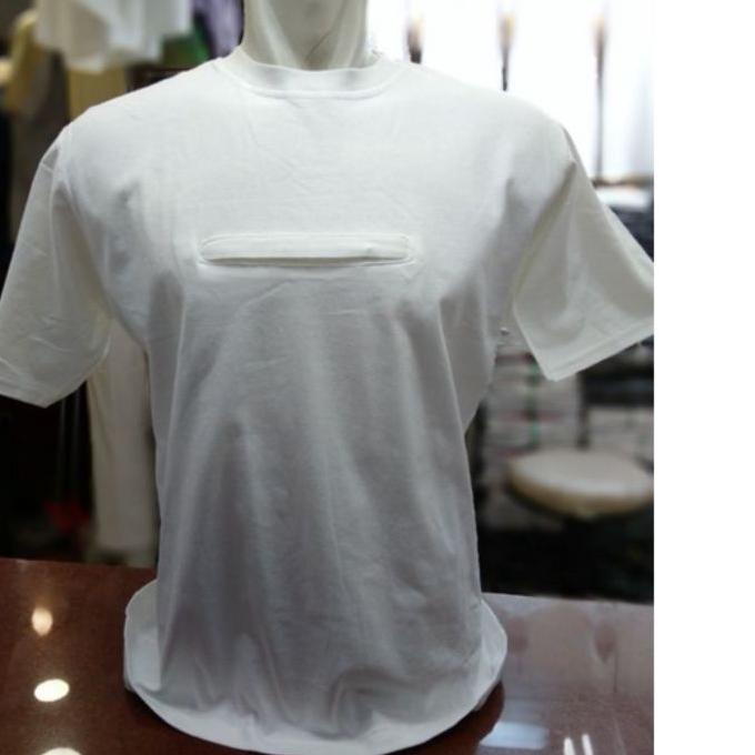 BIYYA// KAOS OBLONG PRIA // OBLONG DALAMAN PRIA// KAOS OBLONG HAJI DAN UMROH// PAKAIAN HAJI DAN UMRO