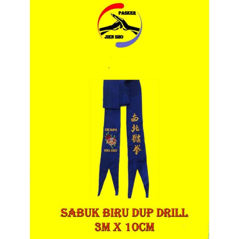 sabuk biru duplIKS.PI KERA SAKTI 02