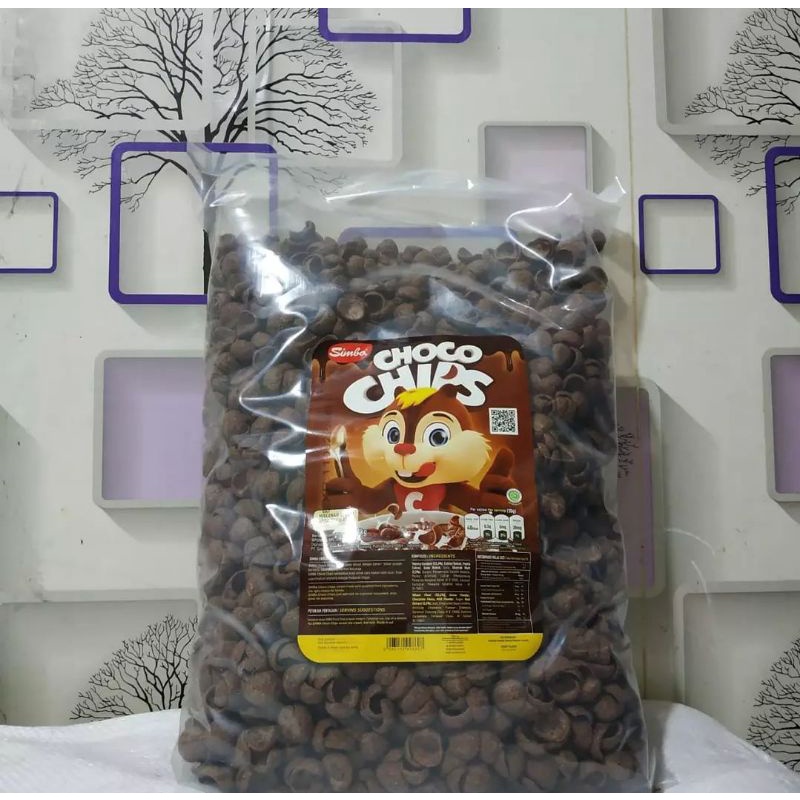 

Simba Choco Chips 1Kg
