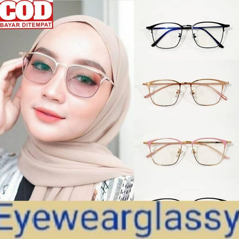 KACAMATA PHOTOCROMIC ANTIRADIASI MINUS KACAMATA PHOTOCROMIC 2047