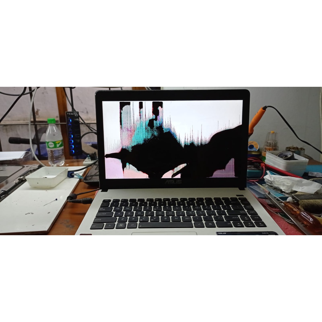 DIBELI LAPTOP BEKAS BAGUS, MINUS, RUSAK, MATI TOTAL