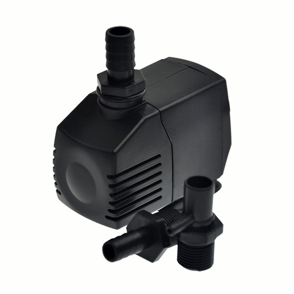 RESUN KING 1 Pompa Celup Aquarium Kolam Hidroponik Submersible Pump