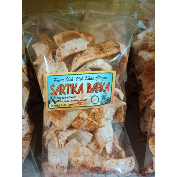 

Selondok Bumbu Pedas