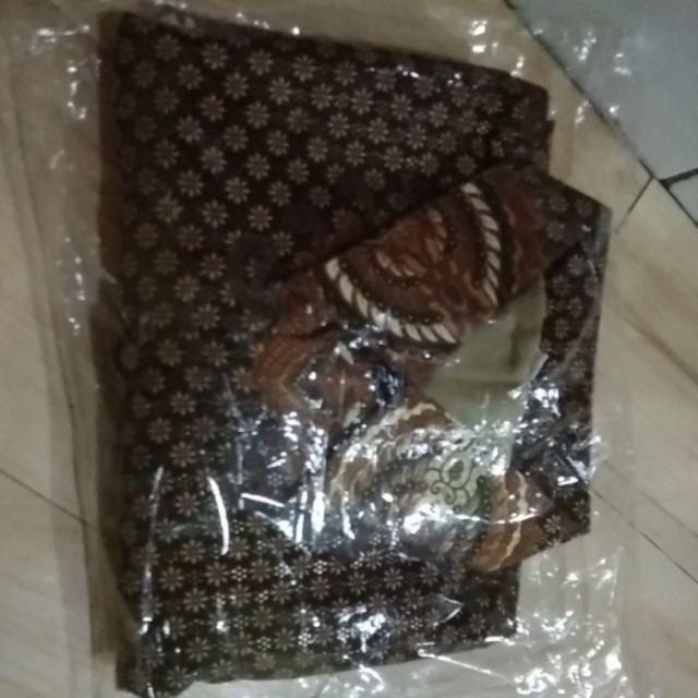 Js Batik Semi Sutra Truntum