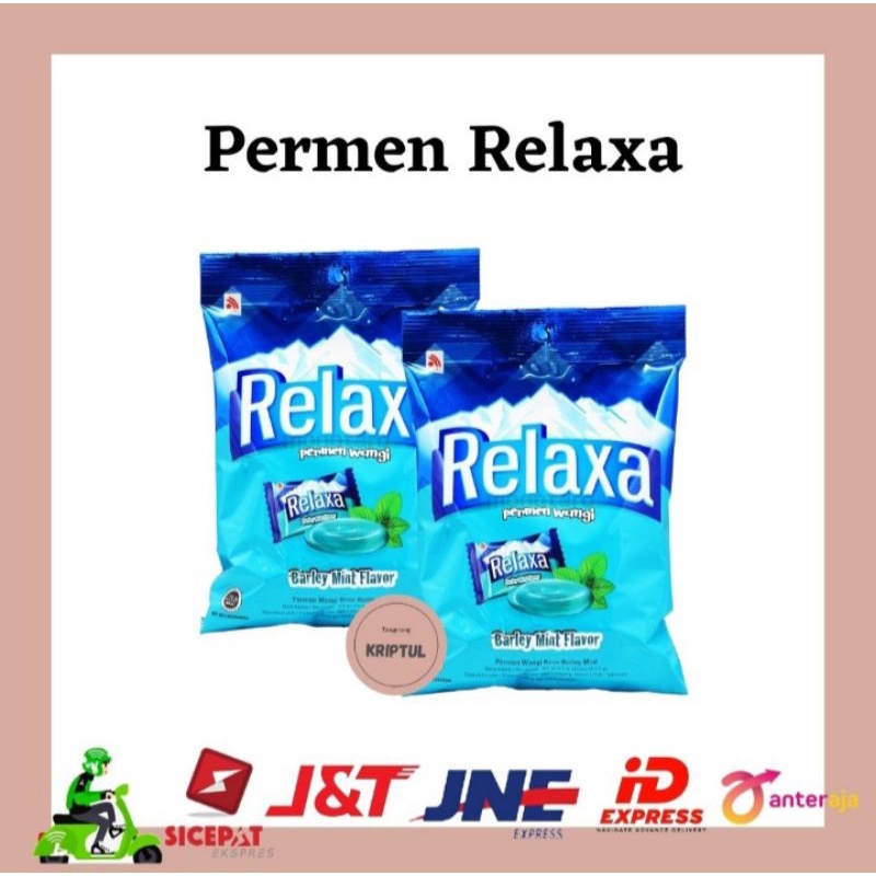 

Diskonn !!! Relaxa Mint isi 50pcs