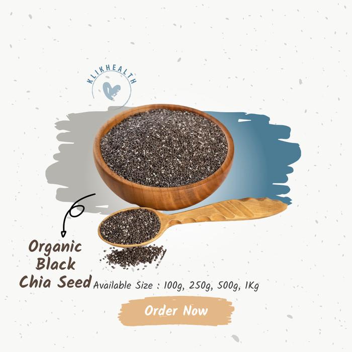 

Chia Seed Organic 1kg