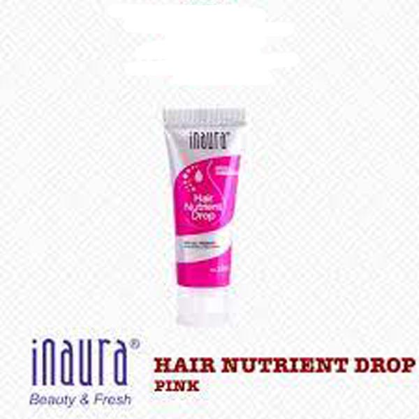 Inaura Hair Nutrient Drop Orange Biru Pink 10ml_Cerianti