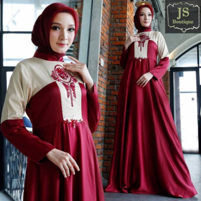 preloved - Gamis JS Collection size L