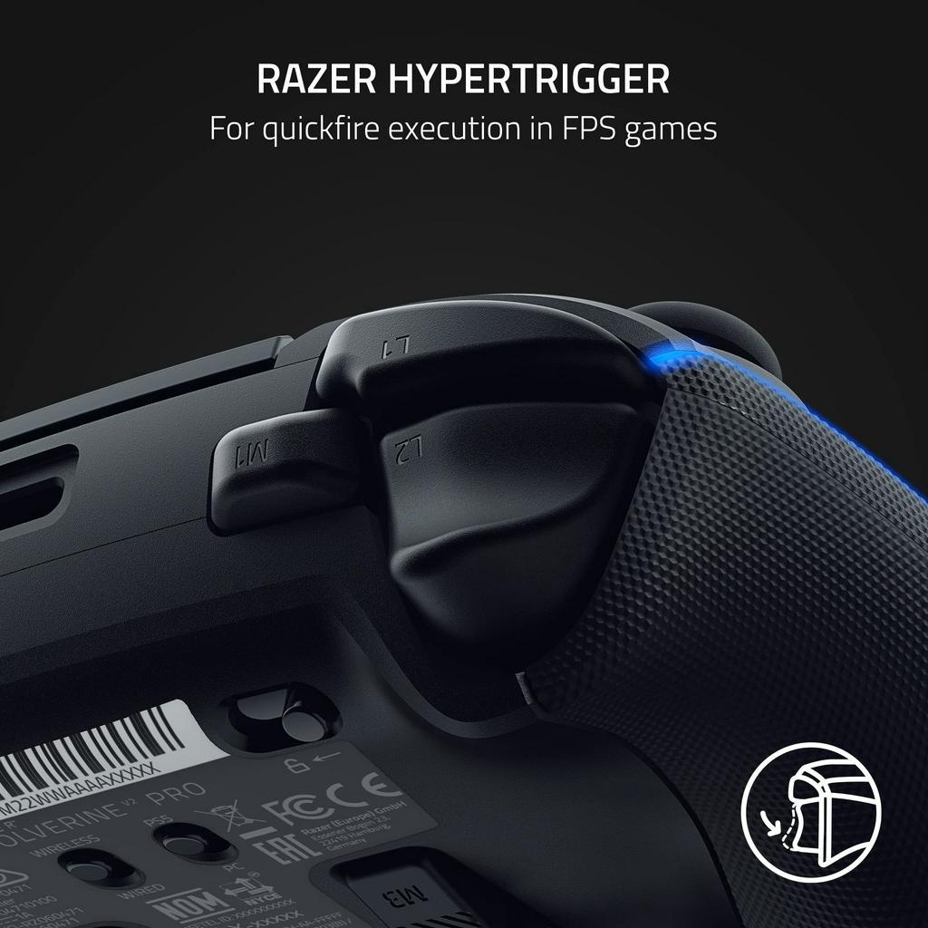 Razer Wolverine V2 Pro Wireless Gaming Controller Gamepad / Joystick