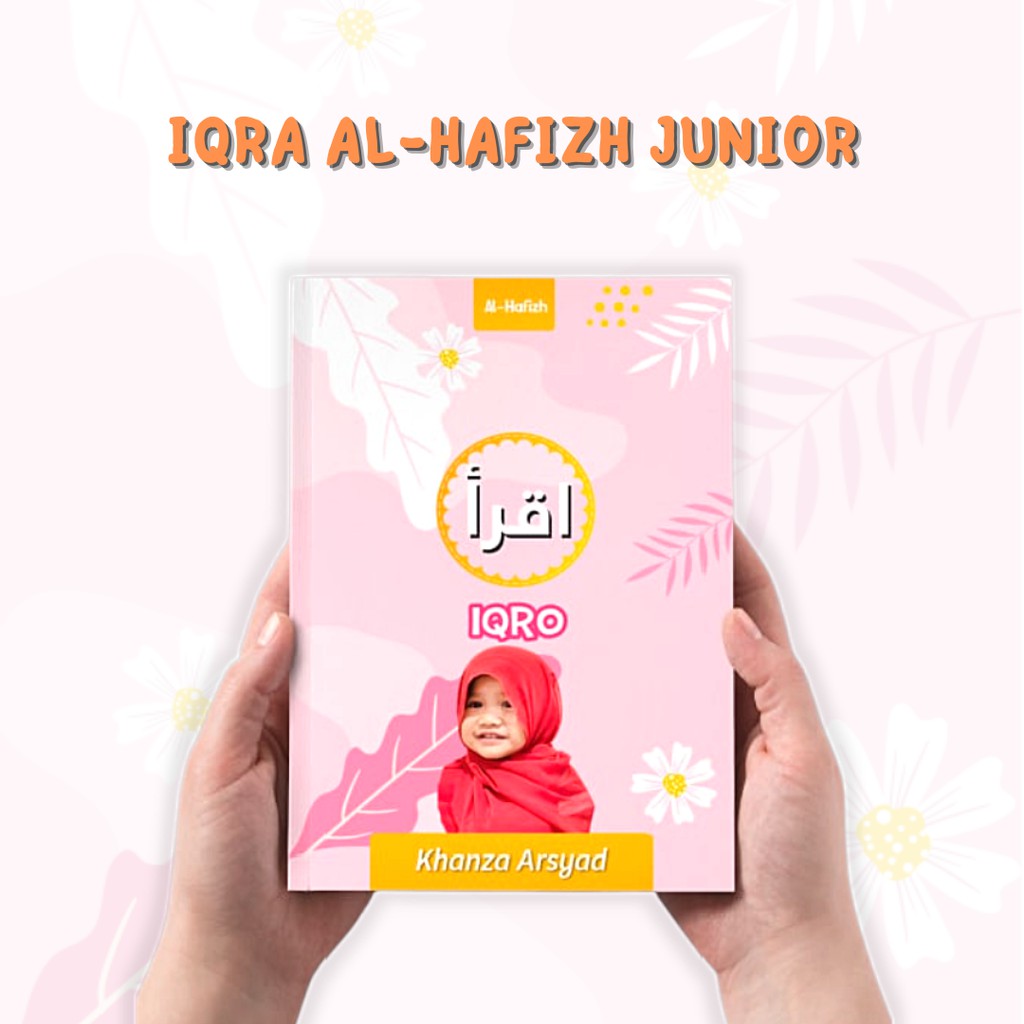 Jual IQRO CUSTOM - IQRA CUSTOM NAMA DAN FOTO - IQRA BESAR - IQRO ANAK ...