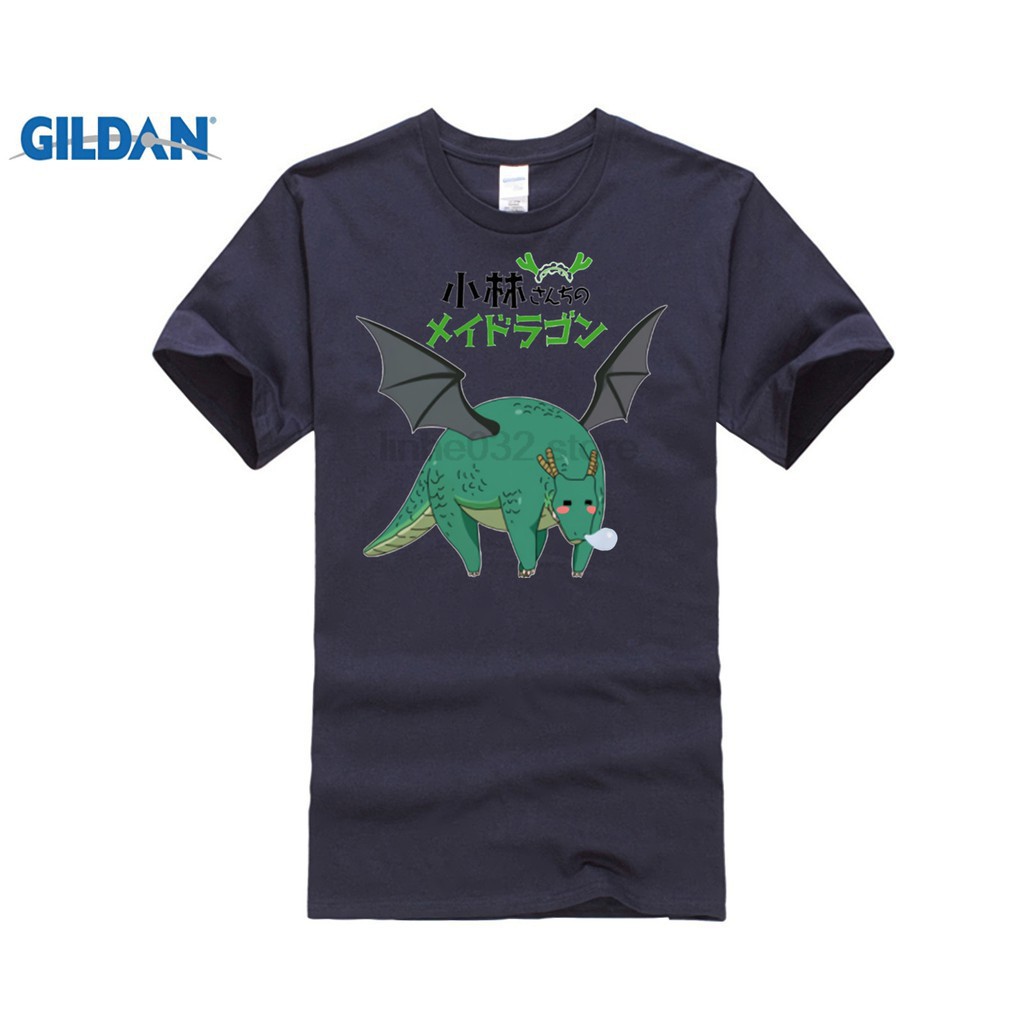 dragon maid shirt