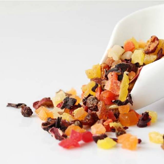 

FLORAL FRUIT TEA - INFUSION / detox dan VIT C