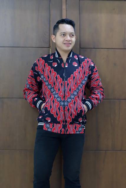 Jaket batik furing katun sragenan#2