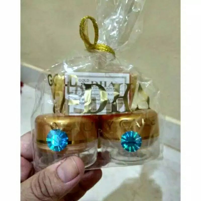 CREAM A DHA GOLD MDS ORIGINAL PREMIUM