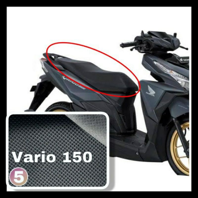sarung jok original honda vario 150 led