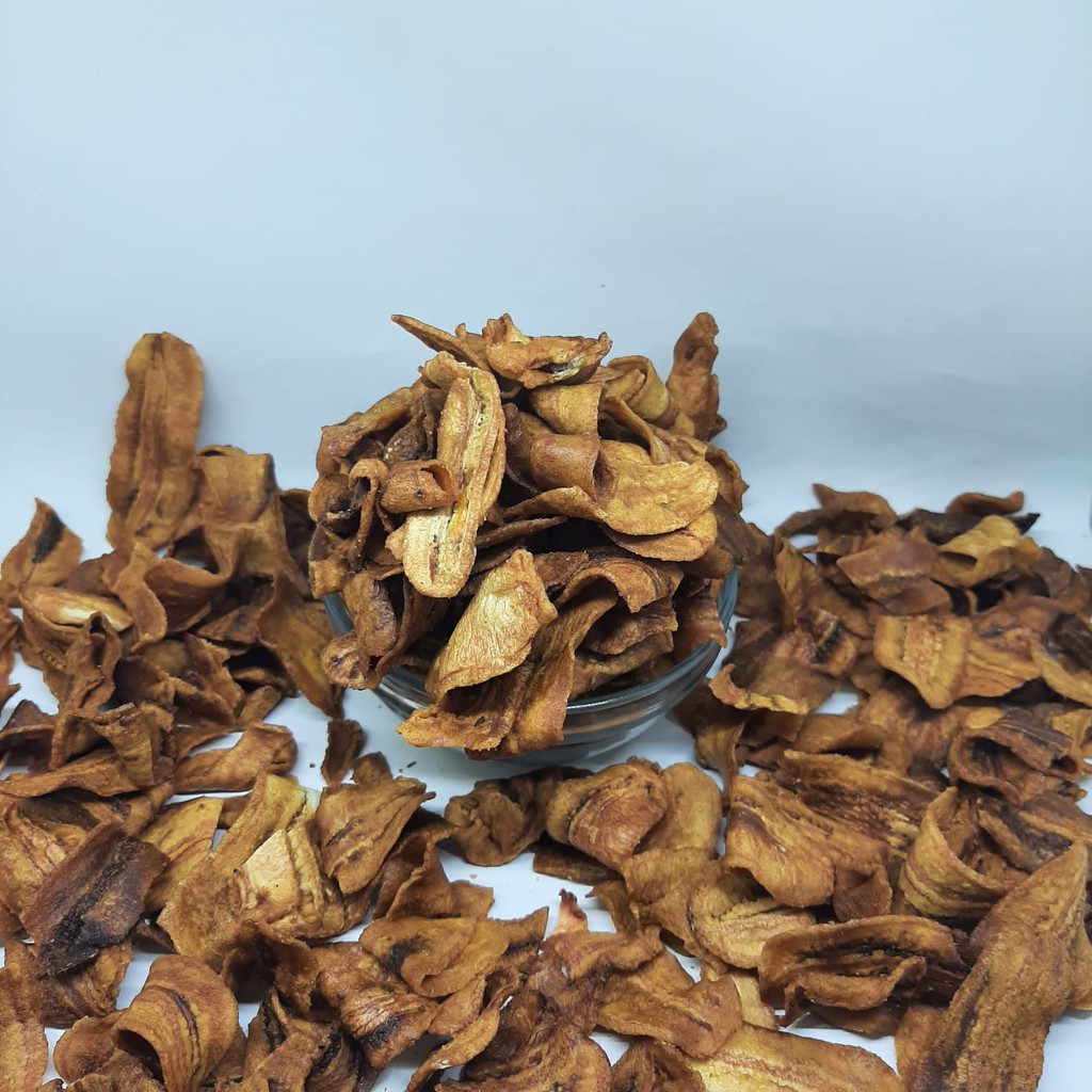 

Keripik Pisang Manis Kering