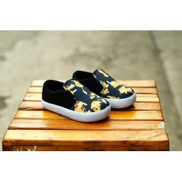 DC- SEPATU DECKS KIDS SHOES DISKONAN (SIZE SESUAI STOCK)