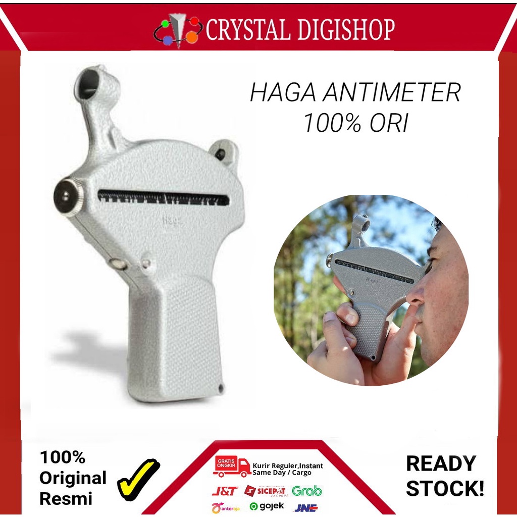 Haga Altimeter / Meter / Hagameter