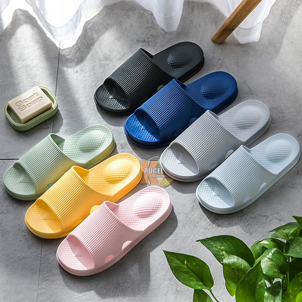  Sandal  Rumah  Indoor Outdoor Empuk dan Nyaman 8829 Shopee  