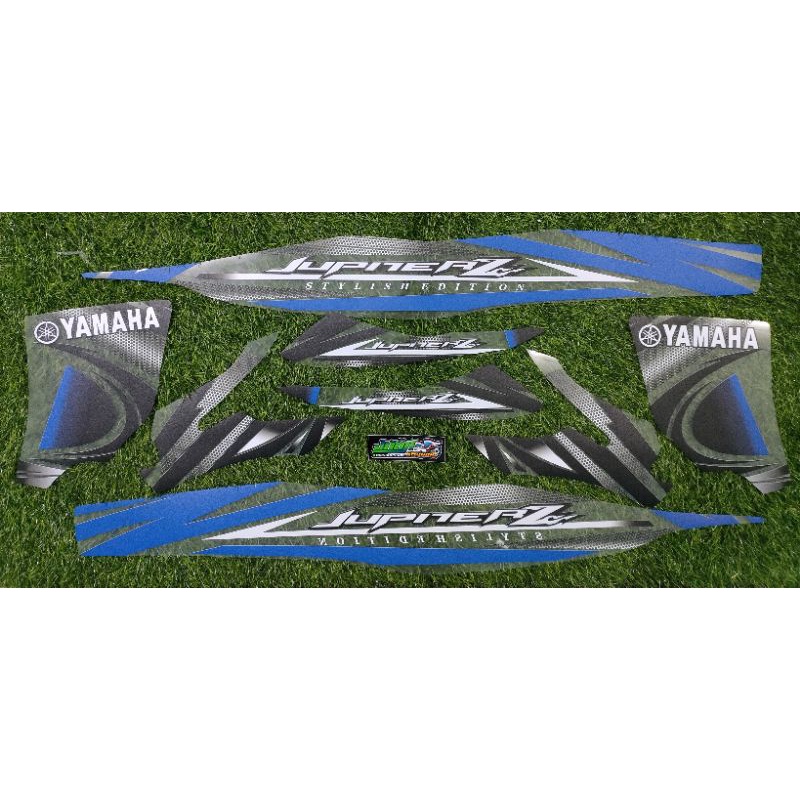 STRIPING JUPITER Z SPARK STYLISH EDITION TRANSPARAN