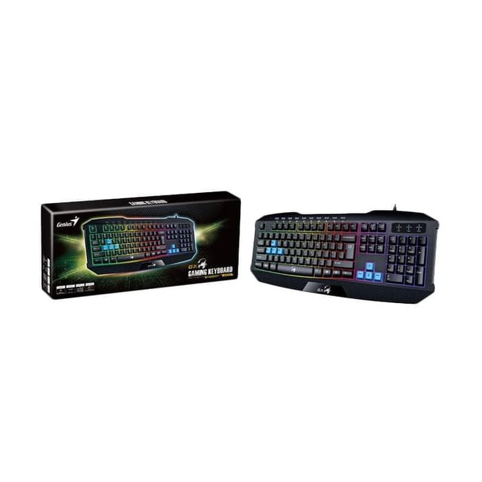 Genius Keyboard Scorpion K215