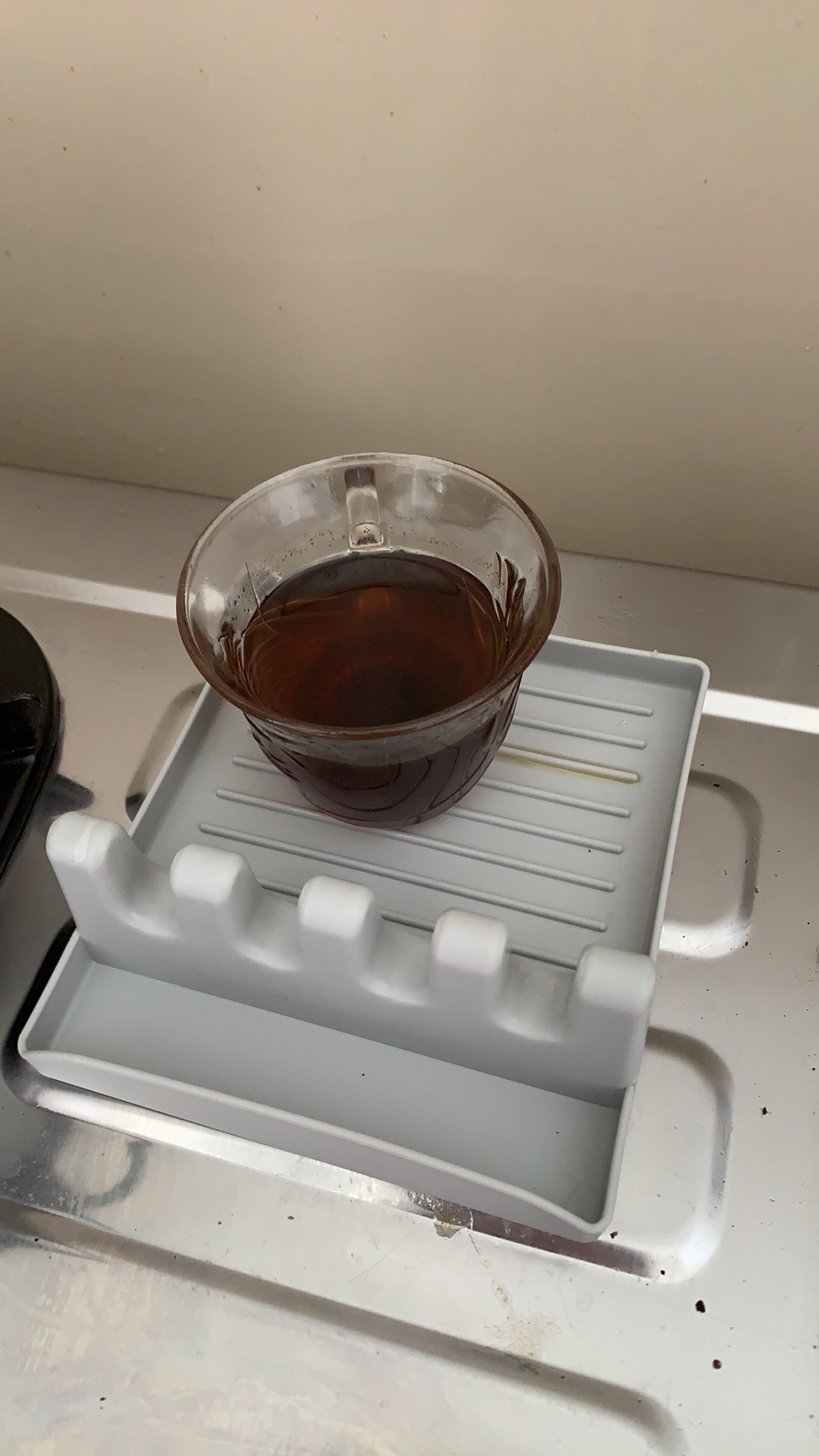 Tatakan Spatula Holder Sendok Sumpit Tutup Panci Alas Alat Dapur Rack Penyimpanan Kitchen