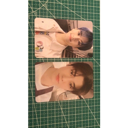 jaemin cafe photocard pc nct dream hot sauce