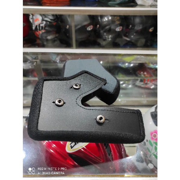 Busa pipi helm fullface trx standar fullface