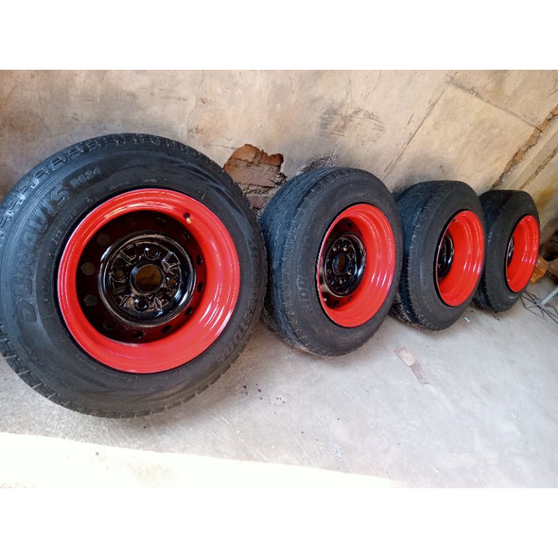 velg kaleng custom