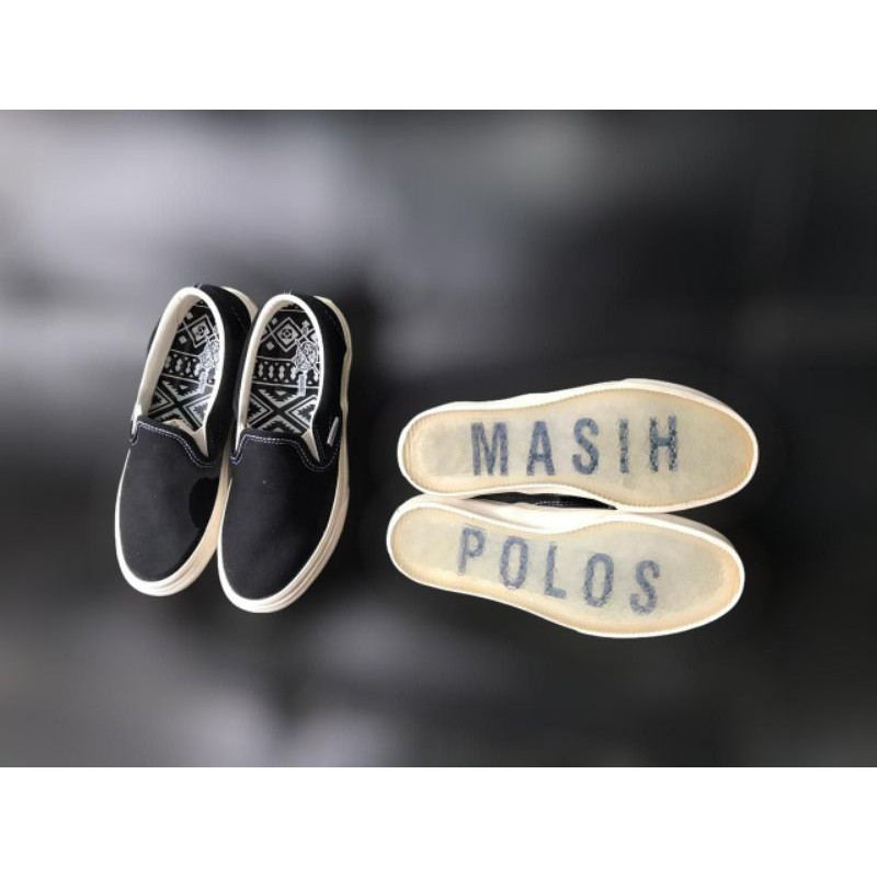 NOBRANDS MASIH POLOS Slip On