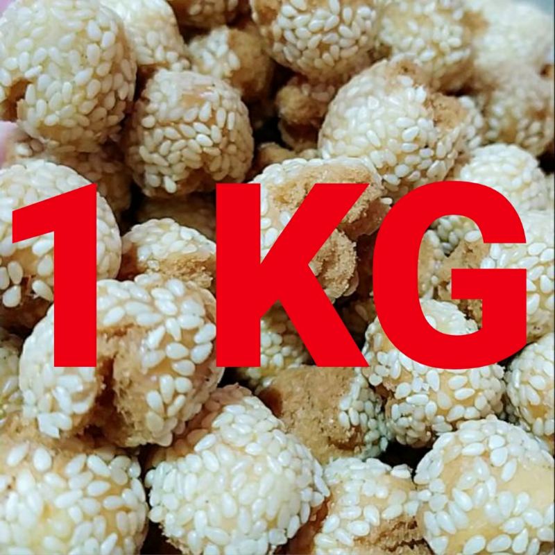

MURAH! 1 KG ONDE ONDE MINI