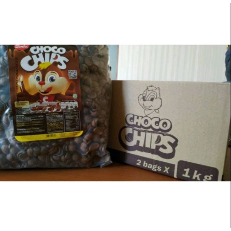 

KOKO KRUNCH / COCO CRUNCH / SEREAL SIMBA 1 KG COKLAT STRAWBERRY (Kemasan & exp baru : 950 GR)