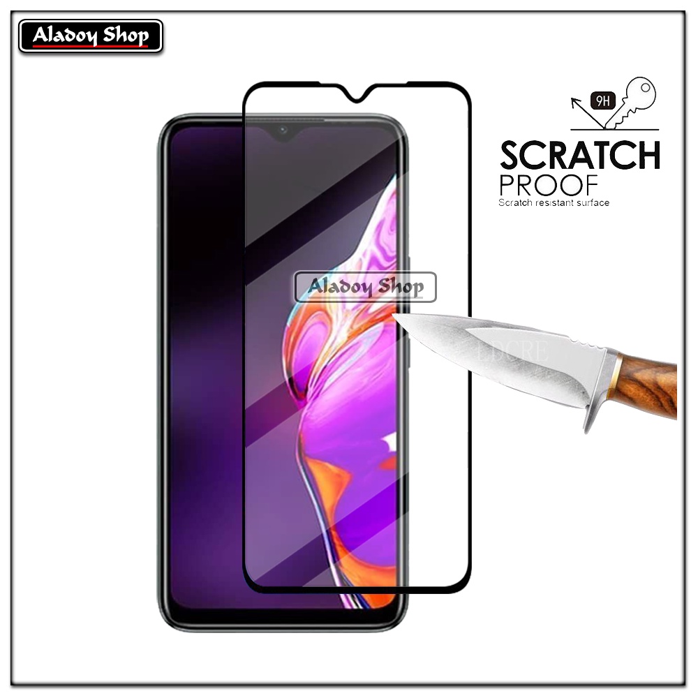 Tempered Glass Layar Infinix Hot 10s Free Tempered Glass Camera