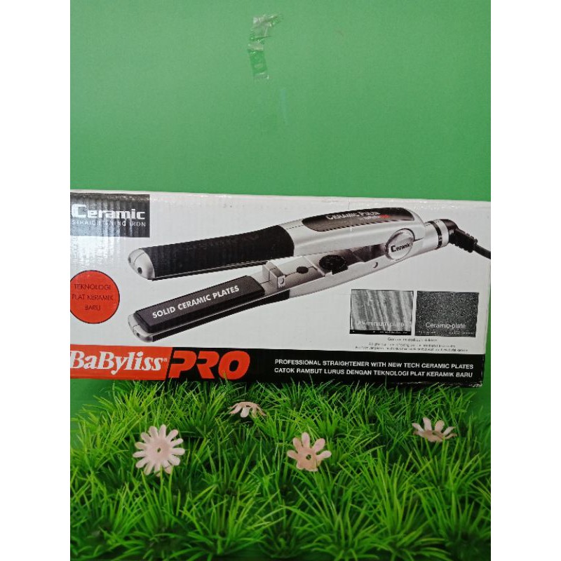 BABYLISS PRO CERAMIC STRAIGHTENING IRON