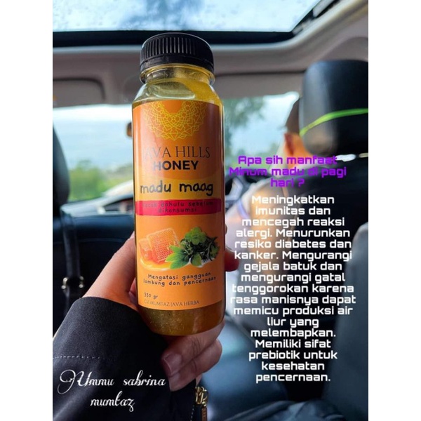 

Madu Maagh Herbal