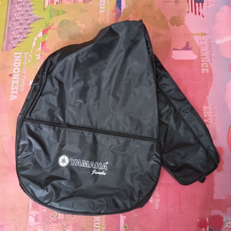 Tas Gitar - Softcase Gitar Sarung Gitar Anti Air