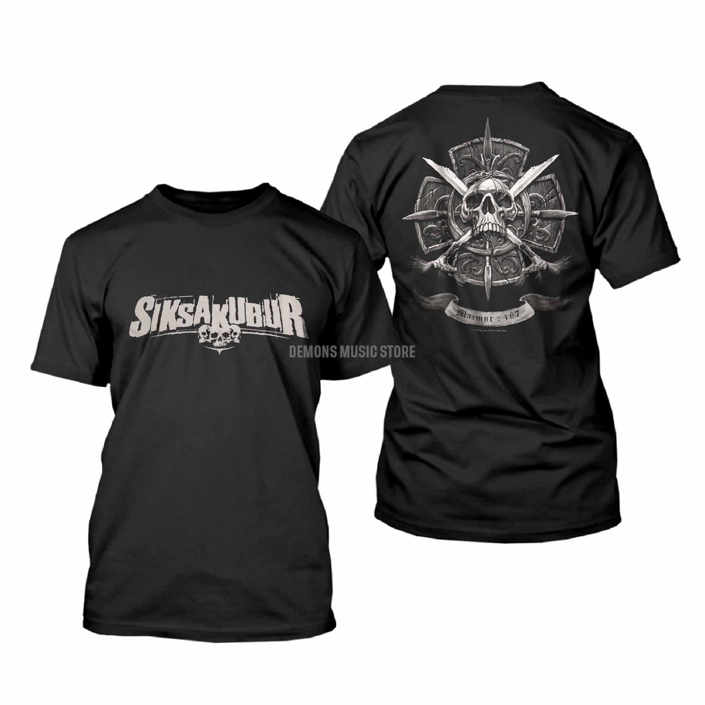 SIKSA KUBUR - MAZMUR TSHIRT